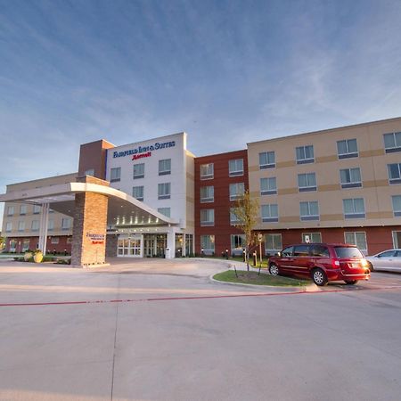Fairfield Inn & Suites By Marriott Dallas Plano North Zewnętrze zdjęcie