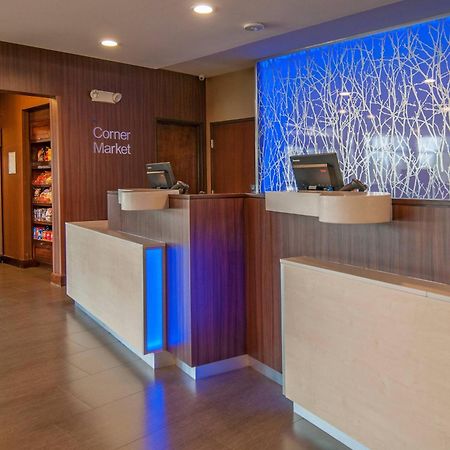 Fairfield Inn & Suites By Marriott Dallas Plano North Zewnętrze zdjęcie