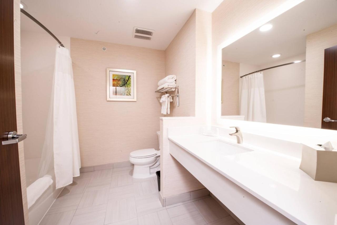 Fairfield Inn & Suites By Marriott Dallas Plano North Zewnętrze zdjęcie