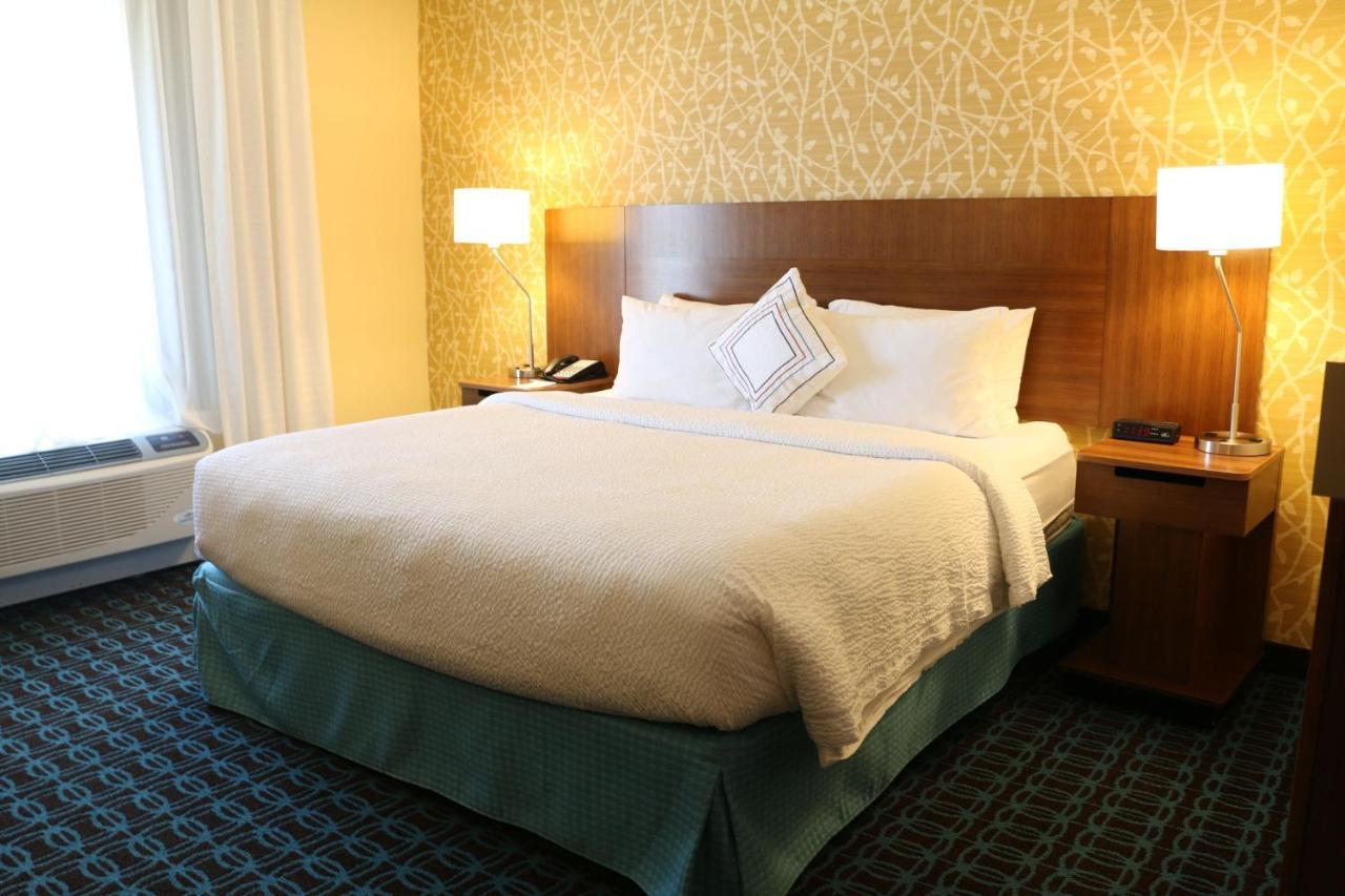 Fairfield Inn & Suites By Marriott Dallas Plano North Zewnętrze zdjęcie