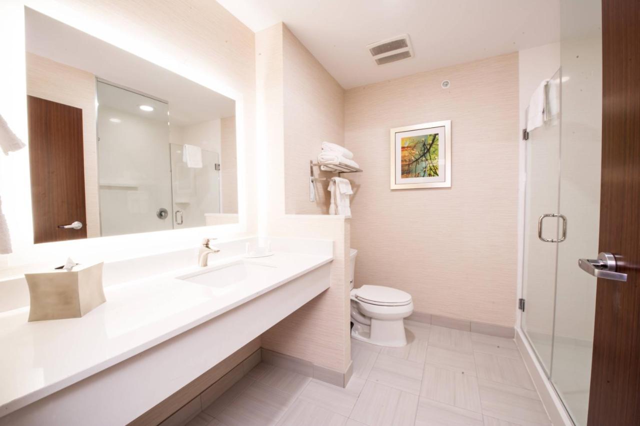 Fairfield Inn & Suites By Marriott Dallas Plano North Zewnętrze zdjęcie