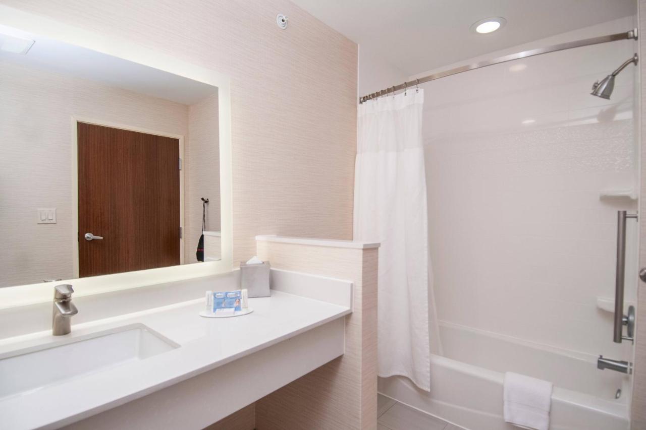 Fairfield Inn & Suites By Marriott Dallas Plano North Zewnętrze zdjęcie