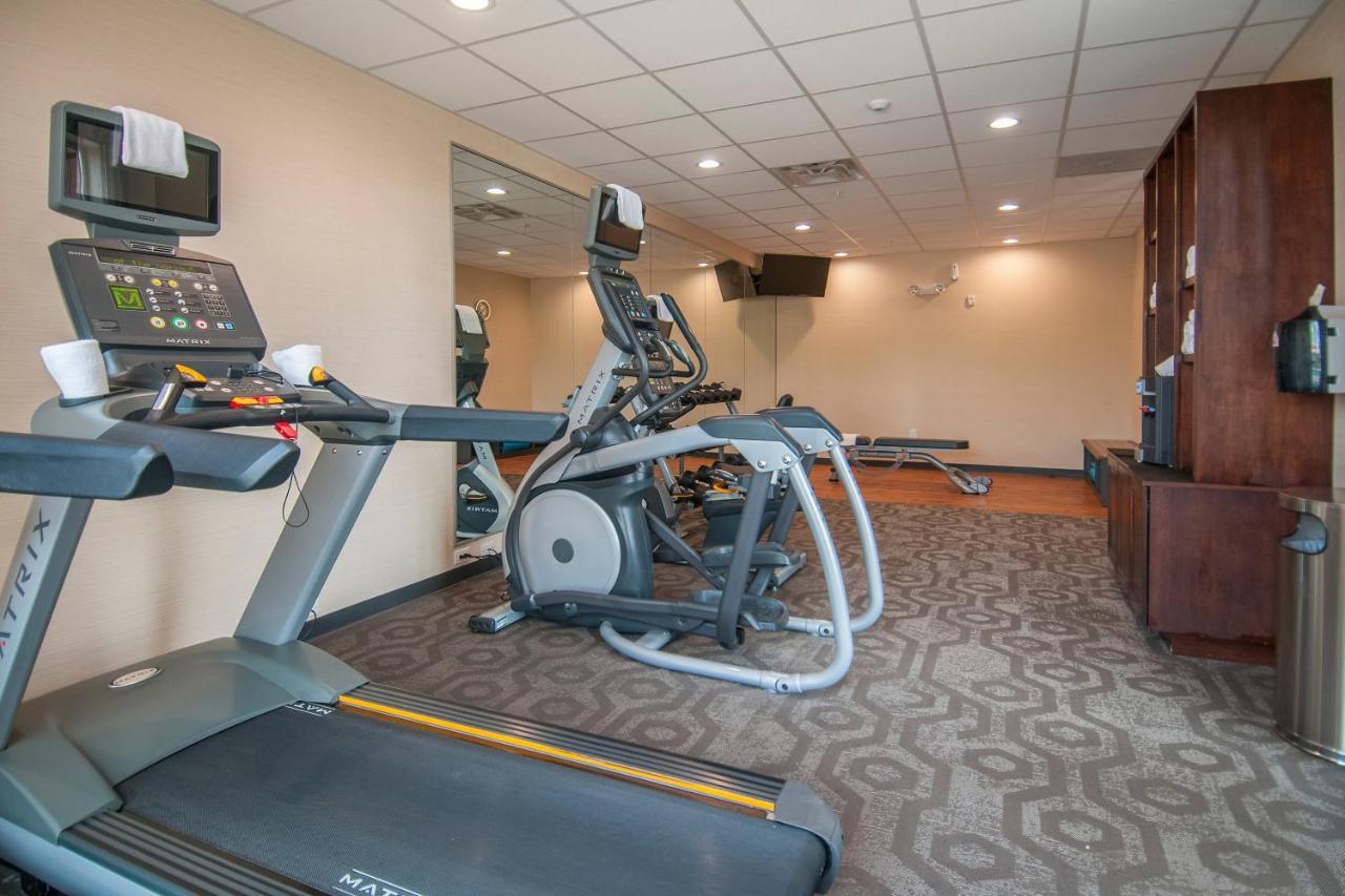 Fairfield Inn & Suites By Marriott Dallas Plano North Zewnętrze zdjęcie