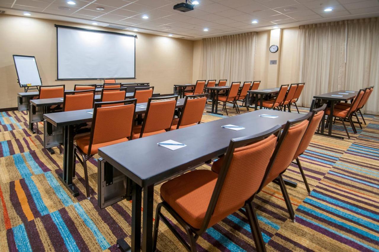 Fairfield Inn & Suites By Marriott Dallas Plano North Zewnętrze zdjęcie