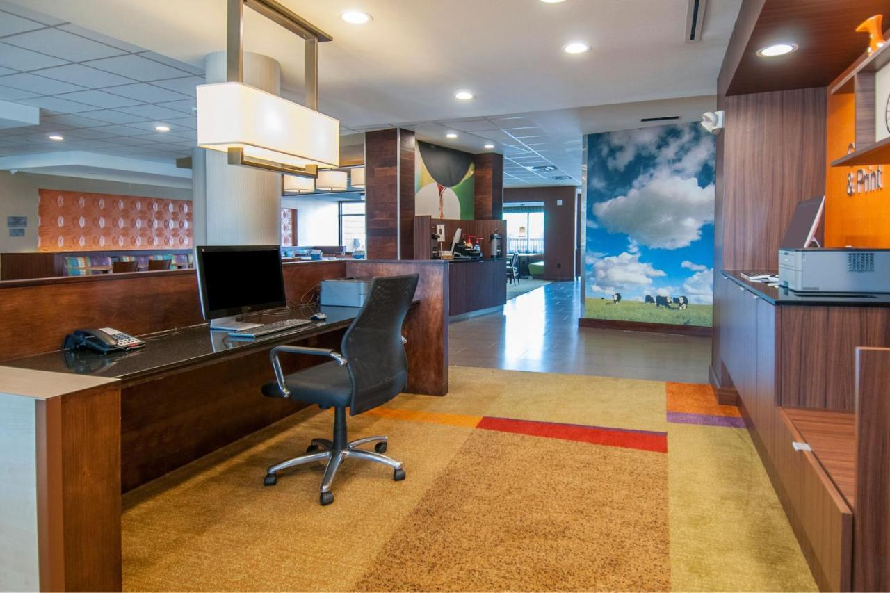 Fairfield Inn & Suites By Marriott Dallas Plano North Zewnętrze zdjęcie
