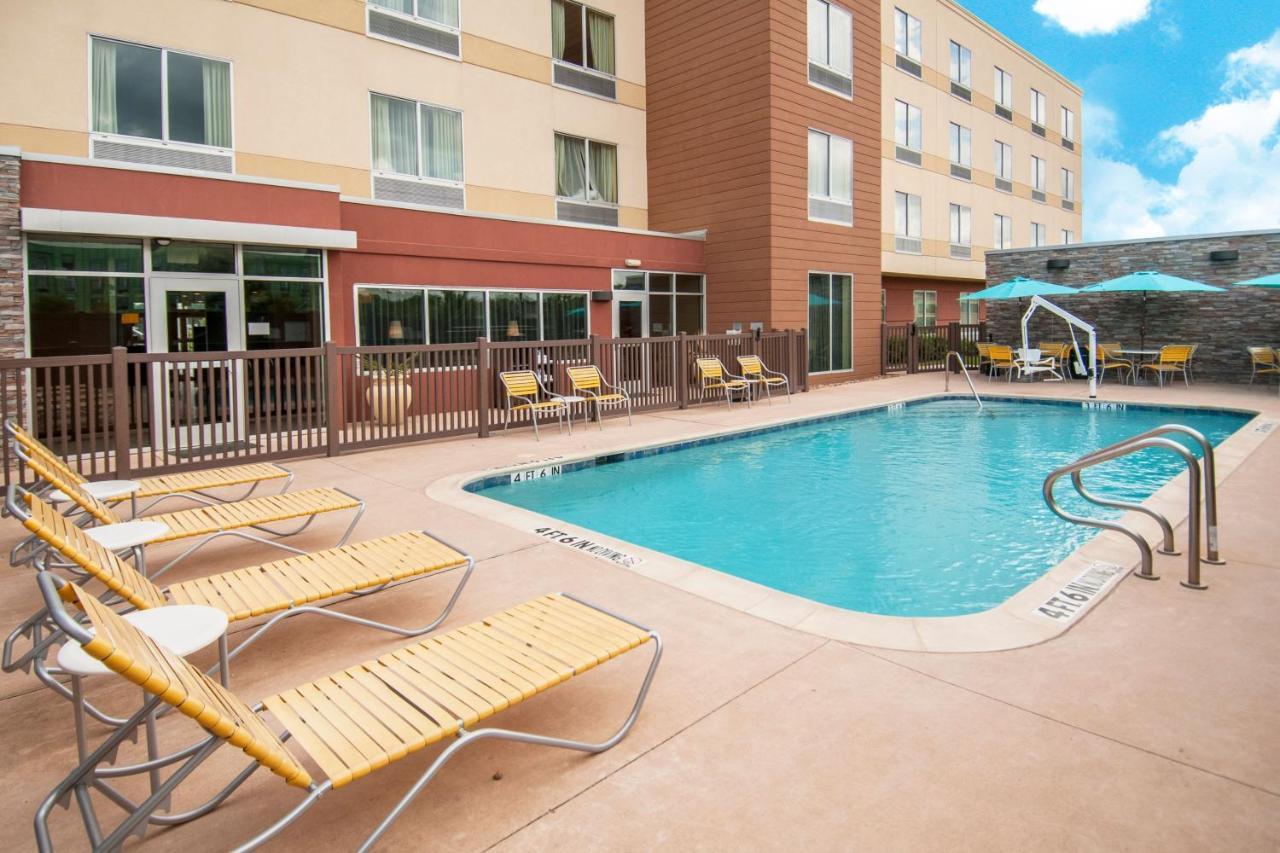 Fairfield Inn & Suites By Marriott Dallas Plano North Zewnętrze zdjęcie