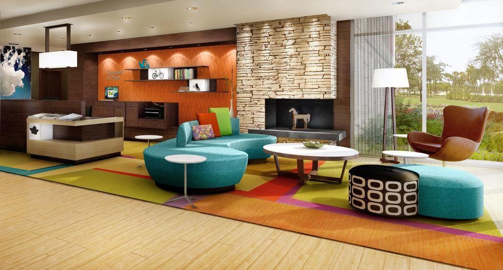 Fairfield Inn & Suites By Marriott Dallas Plano North Zewnętrze zdjęcie