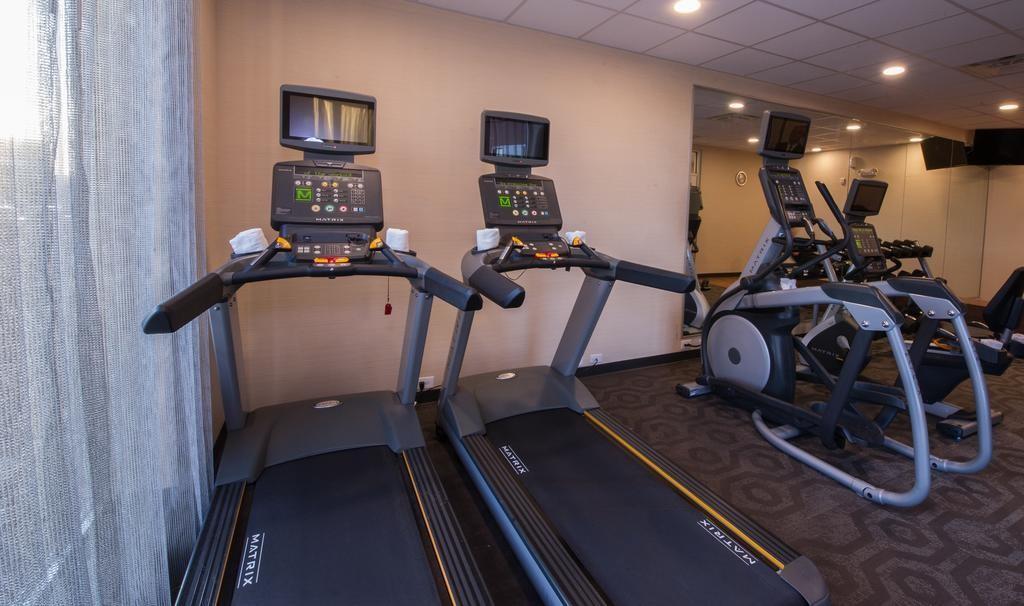 Fairfield Inn & Suites By Marriott Dallas Plano North Zewnętrze zdjęcie