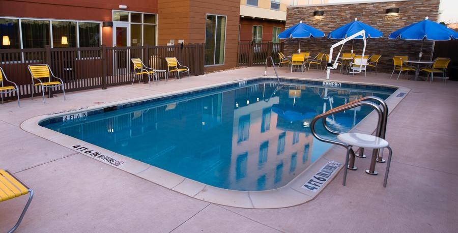 Fairfield Inn & Suites By Marriott Dallas Plano North Zewnętrze zdjęcie