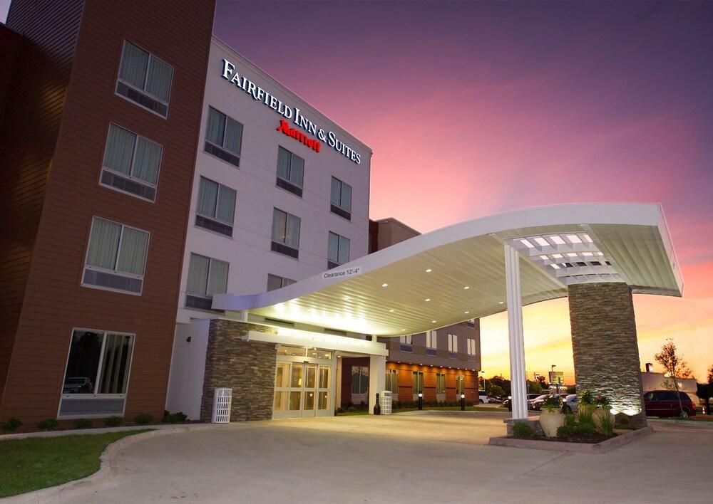 Fairfield Inn & Suites By Marriott Dallas Plano North Zewnętrze zdjęcie