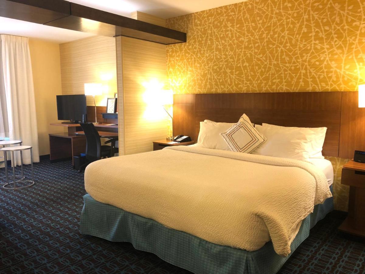 Fairfield Inn & Suites By Marriott Dallas Plano North Zewnętrze zdjęcie
