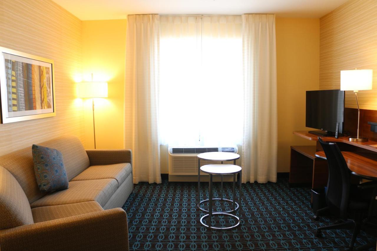 Fairfield Inn & Suites By Marriott Dallas Plano North Zewnętrze zdjęcie