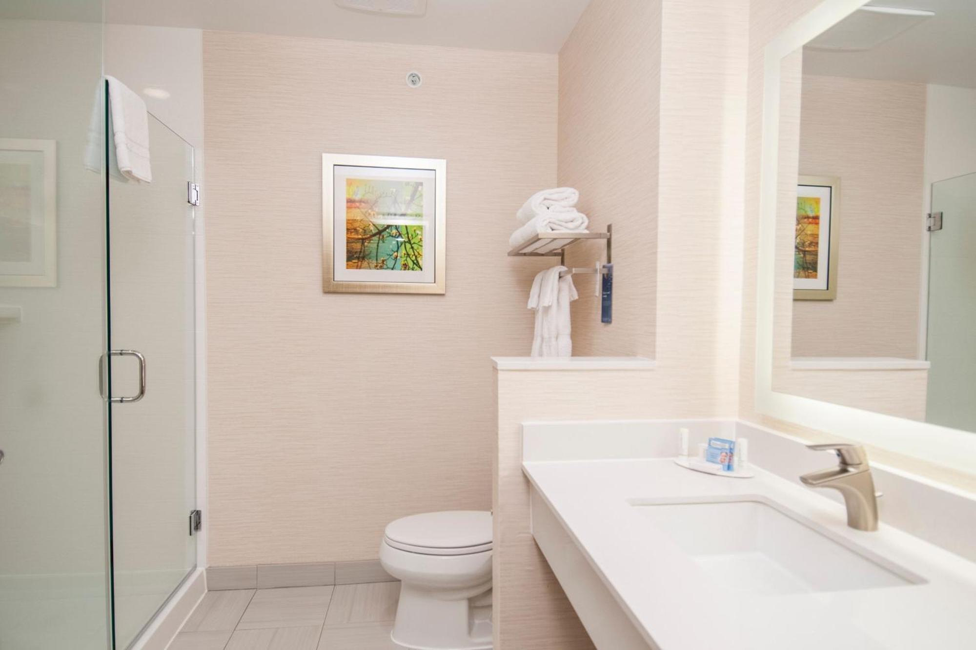 Fairfield Inn & Suites By Marriott Dallas Plano North Zewnętrze zdjęcie