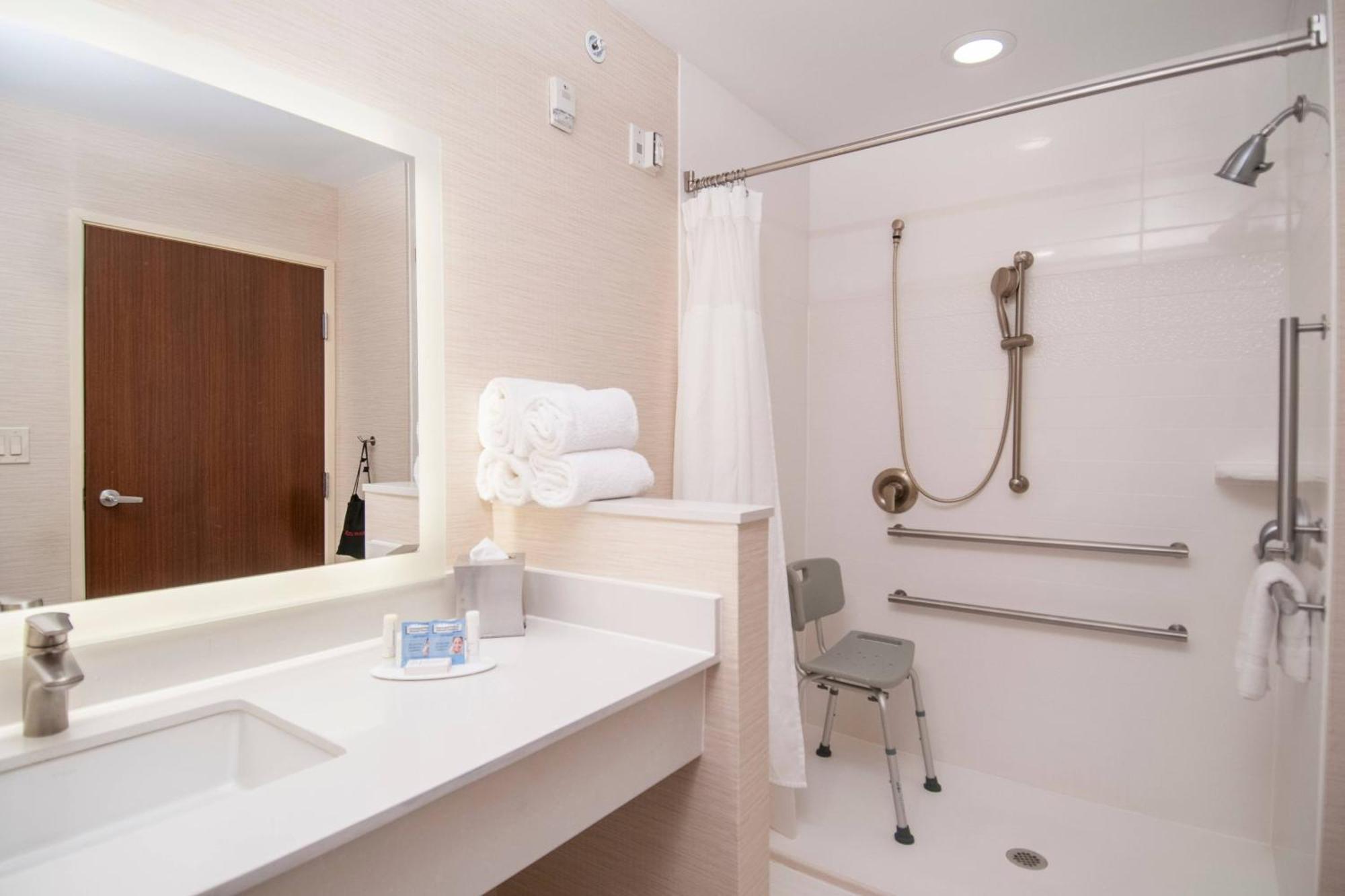 Fairfield Inn & Suites By Marriott Dallas Plano North Zewnętrze zdjęcie