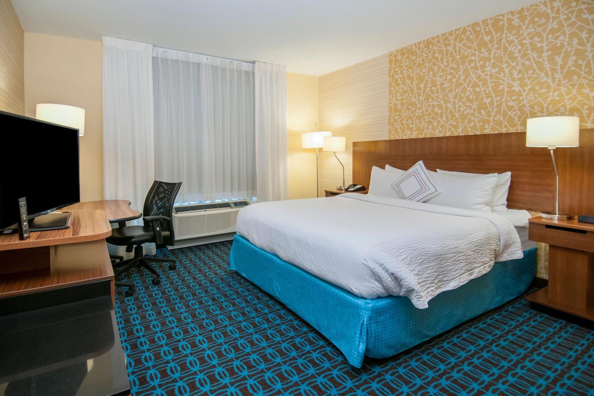 Fairfield Inn & Suites By Marriott Dallas Plano North Zewnętrze zdjęcie