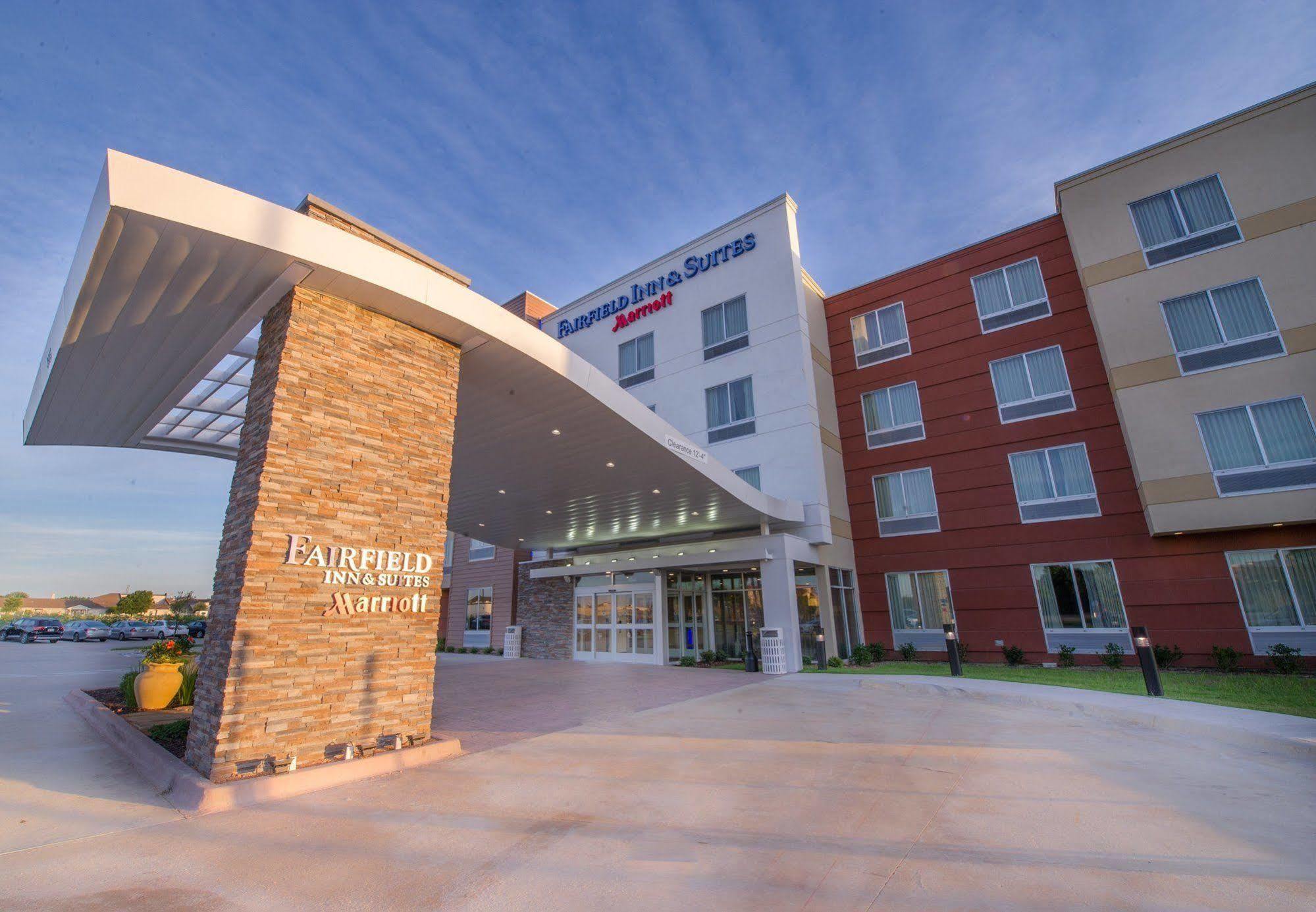 Fairfield Inn & Suites By Marriott Dallas Plano North Zewnętrze zdjęcie