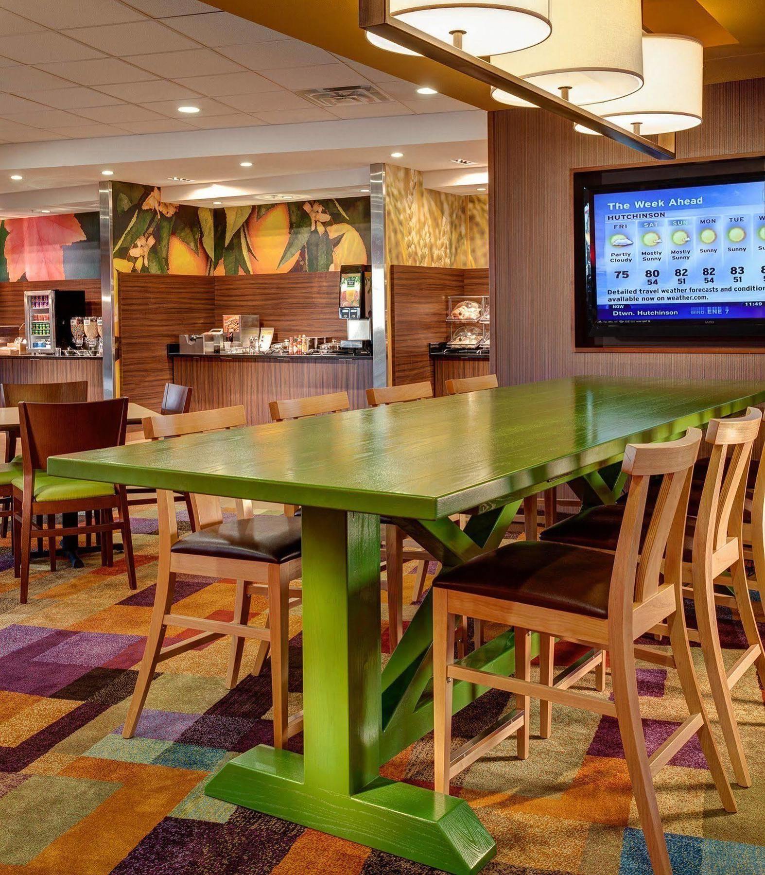 Fairfield Inn & Suites By Marriott Dallas Plano North Zewnętrze zdjęcie