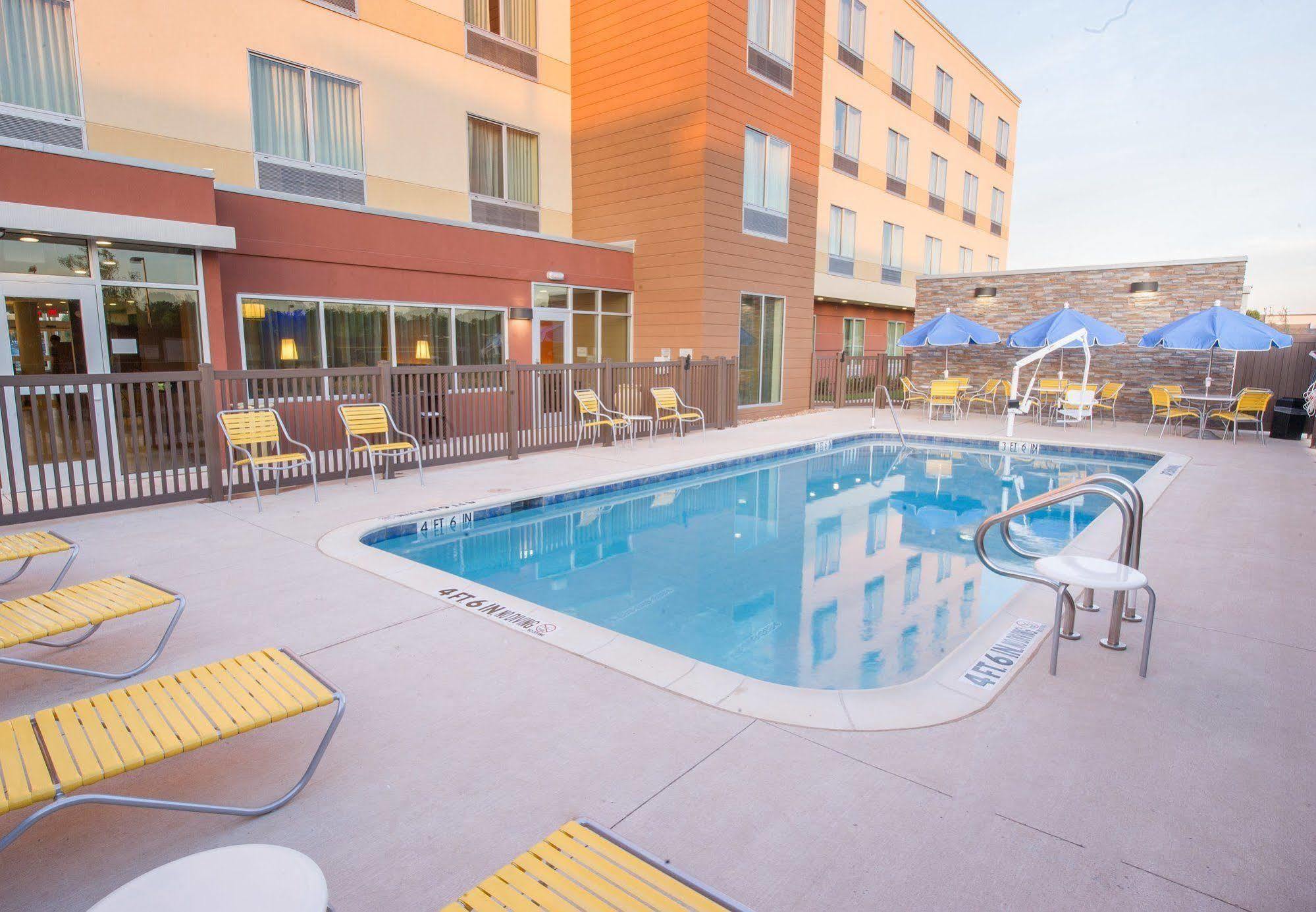 Fairfield Inn & Suites By Marriott Dallas Plano North Zewnętrze zdjęcie