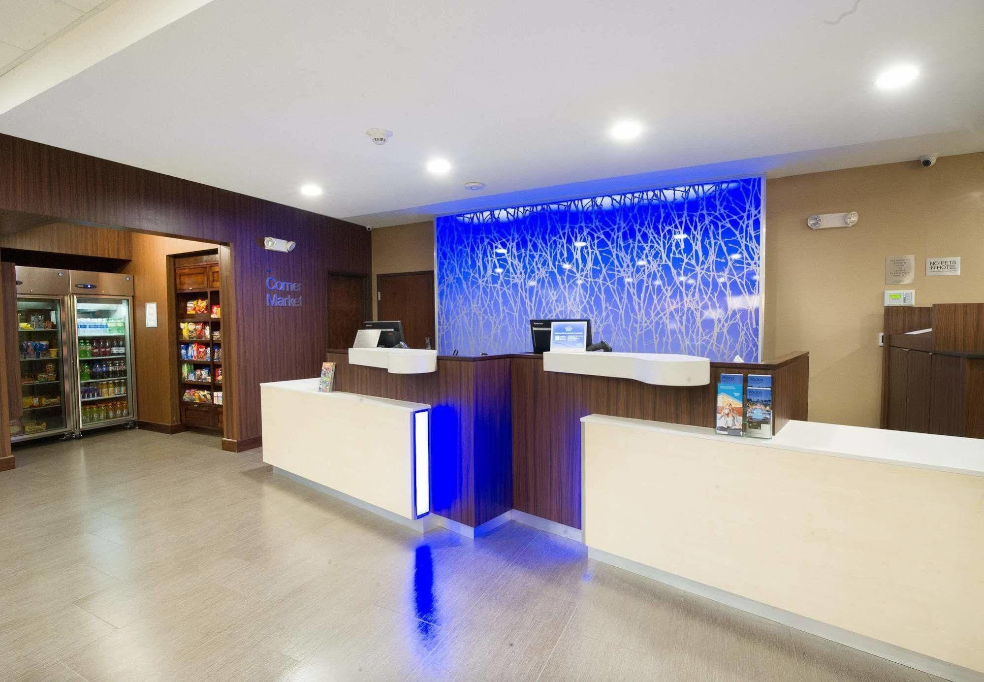 Fairfield Inn & Suites By Marriott Dallas Plano North Zewnętrze zdjęcie