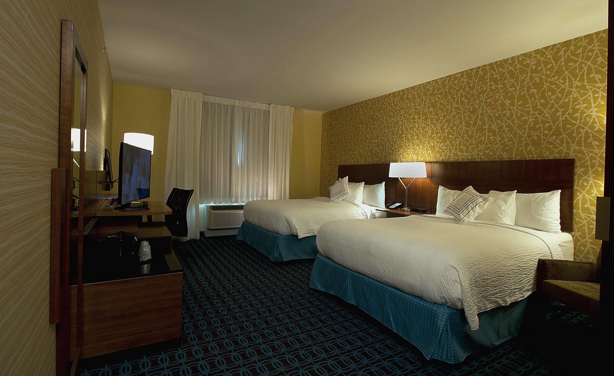 Fairfield Inn & Suites By Marriott Dallas Plano North Zewnętrze zdjęcie